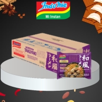 Indomie Japanese Takoyaki - 1 Dus isi 20 Pcs