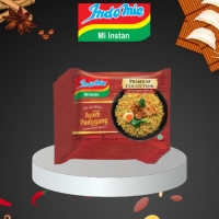 Indomie Mi Keriting Ayam Panggang - 10 Pcs