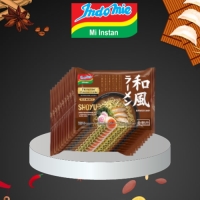 Indomie Japanese Shoyu Ramen - 10 Pcs