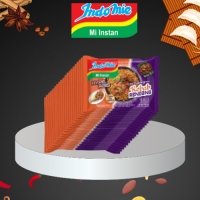 Indomie HypeAbis Kebab Rendang - 20 Pcs