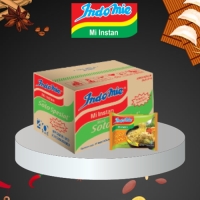 Indomie Kuah Soto Spesial - 1 Dus Isi 40 Pcs
