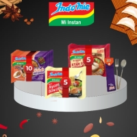 Bundle Indomie Hype 20 Pcs - FREE Cutlery