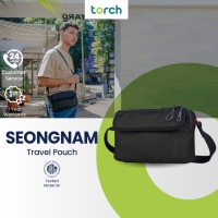 Torch Tas Selempang Bahu Pria Wanita - Sling Bag Travel Pouch Seongnam
