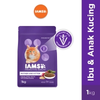 IAMS Makanan Anak Kucing Rasa Chicken 1 kg