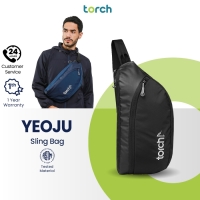 Torch Tas Selempang Bahu Pria Wanita - Crossbody Sling Bag Yeoju 5L