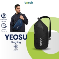 Torch Tas Selempang Bahu Pria Wanita - Crossbody Sling Bag Yeosu 5L