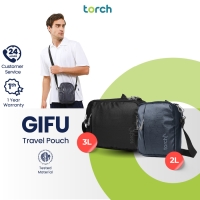 Torch Tas Gifu Selempang Bahu Pria Wanita - Sling Bag Travel 2L