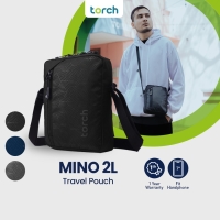 Torch Tas Selempang Bahu Pria Wanita - Sling Bag Travel Pouch Mino 2L