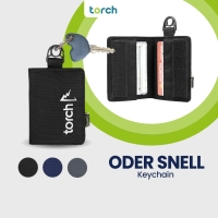 Torch Gantungan Kunci Dompet - Key Chain Snell - Blue