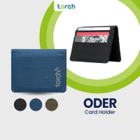 Torch Dompet Kartu Pria Wanita Simpel - Card Holder Oder
