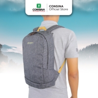Consina Poton Tas Ransel Pria Wanita