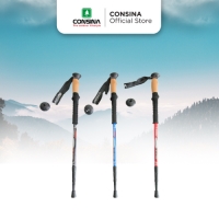 CONSINA DURALUMIN TREKKING POLE TONGKAT TREKKING