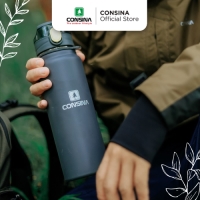CONSINA BOTOL STAINLESS STEEL 800ML 304