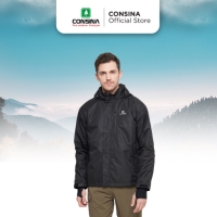 CONSINA ALPAMAYO JAKET GUNUNG TRAVEL