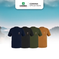 CONSINA KAOS LENGAN PENDEK TIPE 151 PENDEK