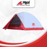 Tenda Camping Ultralight Trikora Kapasitas 2 Orang Arei Outdoorgear