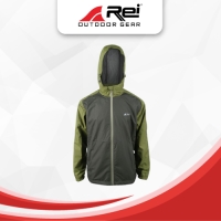 Jaket Gunung Pria Solterra Arei Outdoorgear