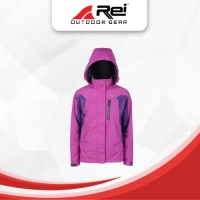 Jaket Gunung Wanita Catania Arei Outdoorgear