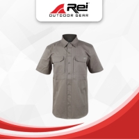 Kemeja Pendek Pria Dokuno Arei Outdoorgear
