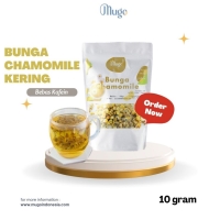 Mugo Teh Bunga Chamomile Relaksasi Mengatasi Insomnia dan kaya Antioksidan