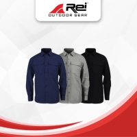 Kemeja Lengan Panjang Sembalun 01 Arei Outdoorgear