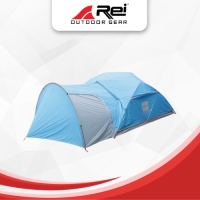 Tenda Camping Ultralight Lorentz Kapasitas 4 Orang Arei Outdoorgear