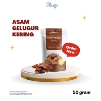 Mugo Asam Gelugur Kering Pelangsing Diet Alami Terbaik