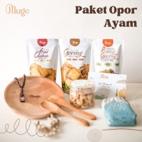 Mugo Hampers / Parcel Lebaran - Paket Opor Ayam [LIMITED STOCK]
