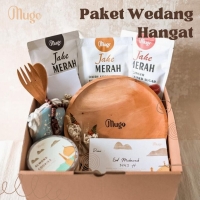 Mugo Hampers / Parcel Lebaran - Paket Wedang Hangat [LIMITED STOCK]