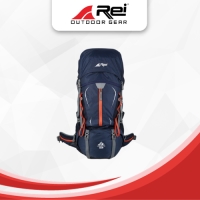 Tas Gunung/Carrier Lorenz 60 Liter Arei Outdoorgear