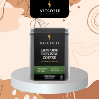 Artcofie Kopi Instan Rayzen 3 in 1 Cappuccino Bag 20 sachet x 24g