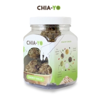 Chiayo Energy Ball Oats Matcha