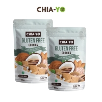 Chiayo Gluten Free Healthy Cookies Bundling 2pack