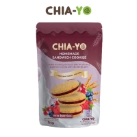 Chiayo Cookies Mix Berries