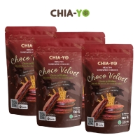 Chiayo Cookies Sandwich Choco Velvet 4 pack