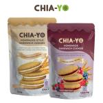 Chiayo Cookies Sandwich Vanilla & Mix Berries (Bundling)
