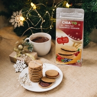 Chiayo Cookies Mix Berries Paket 3pack