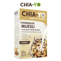 Chiayo Muesli 1000 gr