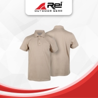 Kaos Lengan Pendek Pria Wangki Kaspia Arei Outdoorgear