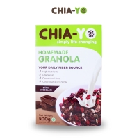 Chiayo Granola Dark Chocolate 500gr