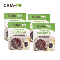 Chiayo 4 Granola Dark Choco 50gr