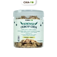 Chiayo Crunchy Cereal Jar
