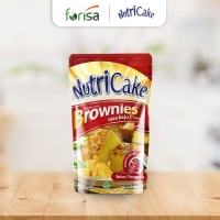 Nutricake Premiks Brownies Keju 230 gr