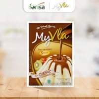 My Vla Cokelat Bubuk Instan 63 gr