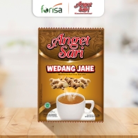 Anget Sari Wedang Jahe Minuman Rempah Serbuk Renceng - 10x24 gr