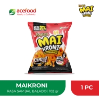 Mr Hottest Maikroni 102 gr