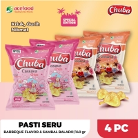 CHUBA BT21 PASTI SERU - 2 RASA ISI 4