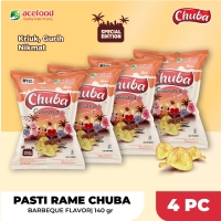 CHUBA BT21 PASTI RAME - ISI 4