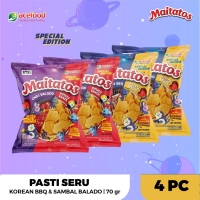 MAITATOS BT21 PASTI SERU - 2 RASA ISI 4