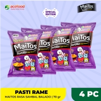MAITOS BT21 PASTI RAME - ISI 4